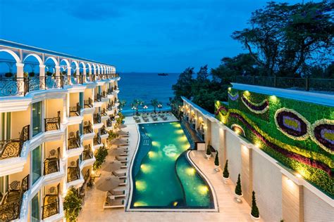 guest friendly hotels in pattaya thailand